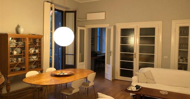 Appartamento ristrutturato a Milano - Via Eustachi