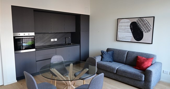 Elegante appartamento in affitto Milano - Via Vasari