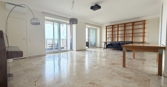 Panoramico appartamento in affitto Milano - Viale Sabotino