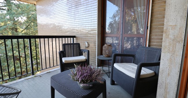 Elegante appartamento in vendita Milano San Siro - Via Tesio