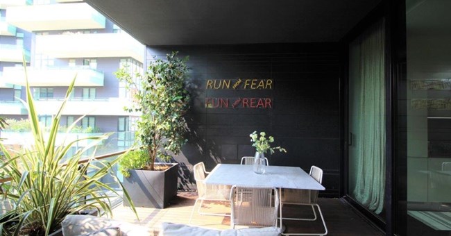 Appartamento in vendita a Milano zona centro - Via Joe Colombo