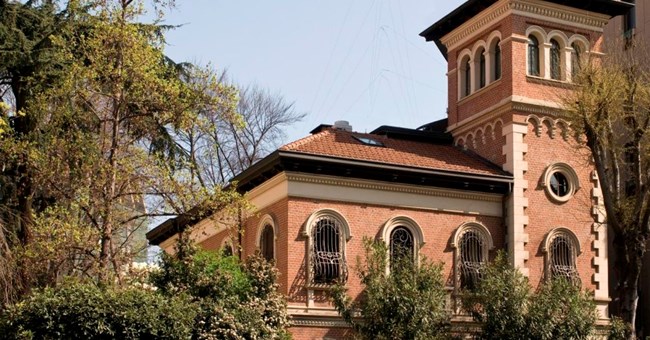 Villa di lusso Milano - Via Monte Rosa