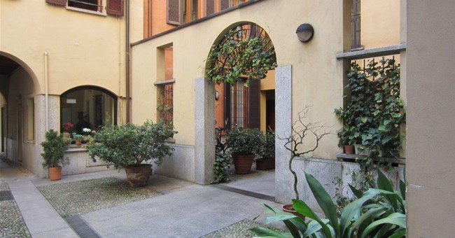 Appartamento in vendita a Milano - Corso Garibaldi