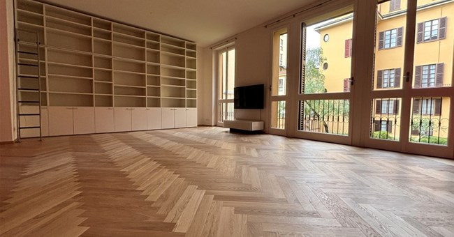 Appartamento di prestigio in affitto Milano centro storico - Via Amedei