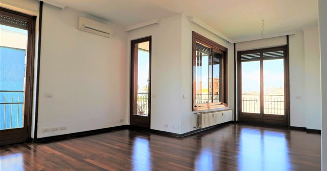 Panoramico appartamento in affitto Milano - Via Simone D&#39;Orsenigo
