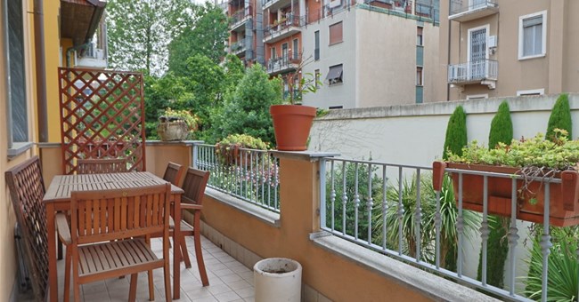 Appartamento in affitto Milano - Via Lorenzo Ghiberti 