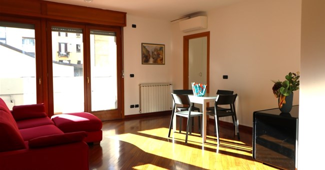 Appartamento in affitto Milano - Via Antonio Tolomeo Trivulzio