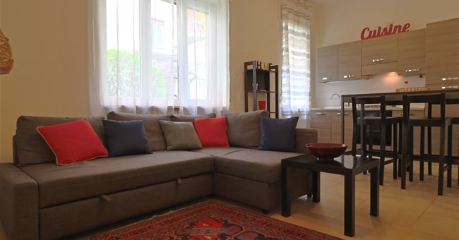Appartamento in affitto Milano - Via Anguissola