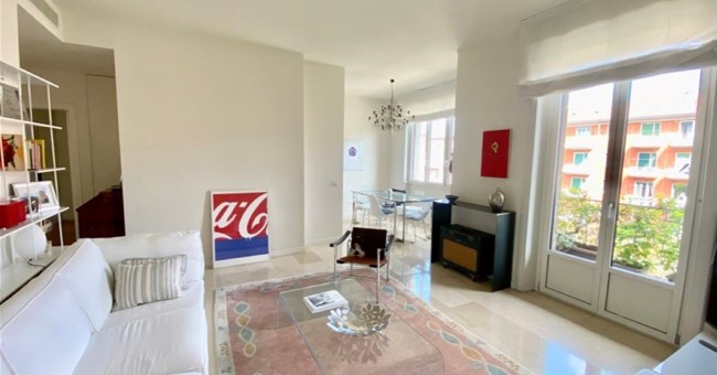 Panoramico appartamento vendita Milano - Viale Beatrice d&#39;Este