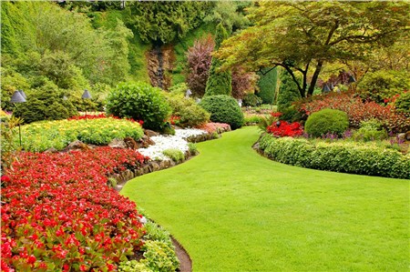 Giardini per il benessere abitativo