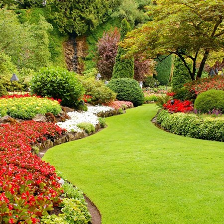 Giardini per il benessere abitativo