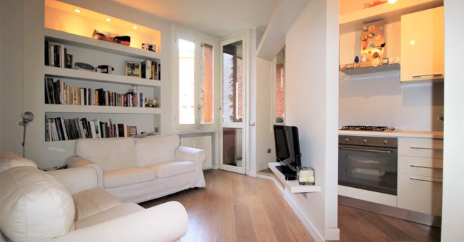 Appartamento arredato in affitto Milano - Via Garofalo