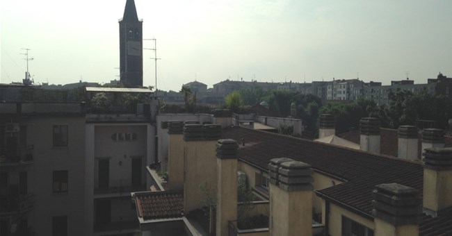 Piccolo appartamento in affitto a Milano - Via Scaldasole