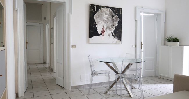 Luminoso appartamento in affitto Milano - Via Plinio