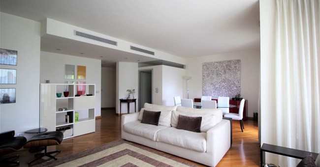 Elegante appartamento in affitto Milano - Via Massena