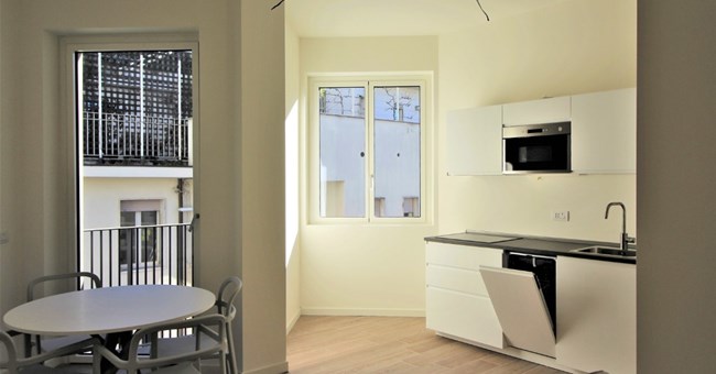 Appartamento in affitto Milano - Via De Amicis