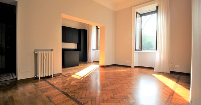Appartamento di charme in affitto Milano - Via San Vittore