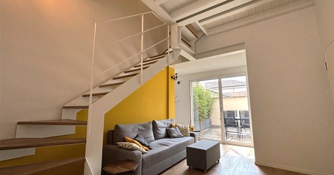 Bellissimo attico con terrazzo in affitto Milano - Via Cosimo del Fante