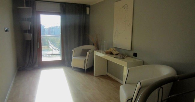 Panoramico appartamento a MILANO - Via Osoppo