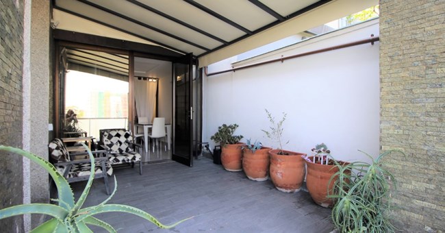 Appartamento con terrazzo in affitto Milano - Viale Molise