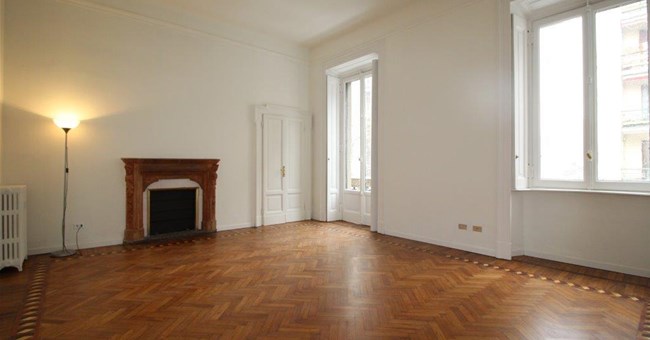Appartamento di rappresentanza Milano - Via San Vittore