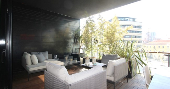 Elegante appartamento in vendita a Milano - Via Joe Colombo