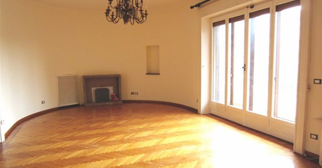 Elegante appartamento di 250 mq MILANO - Via Cimarosa