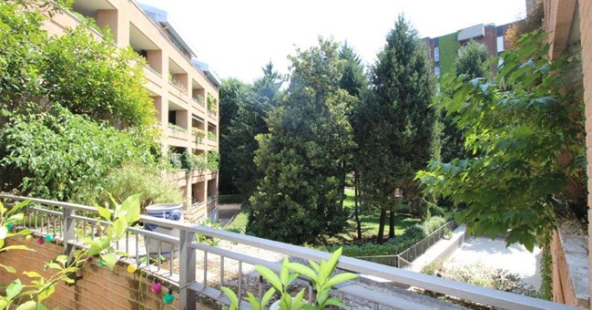 Appartamento con terrazzo in affitto Milano - Piazza Esquilino