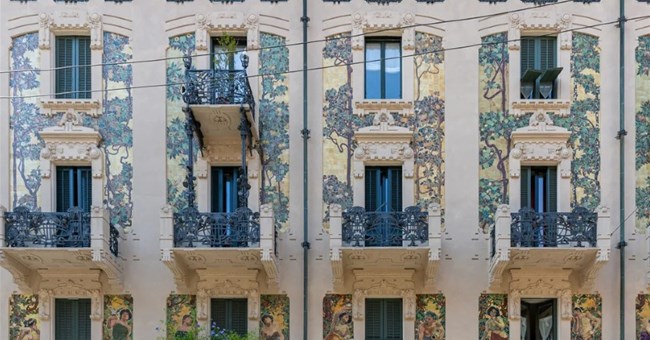 Elegante appartamento in affitto a Milano - Via Marcello Malpighi