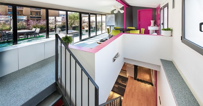 Loft di design Milano - Viale Lancetti