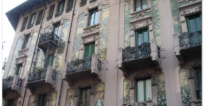 Appartamento in affitto a Milano - Via Malpighi Marcello