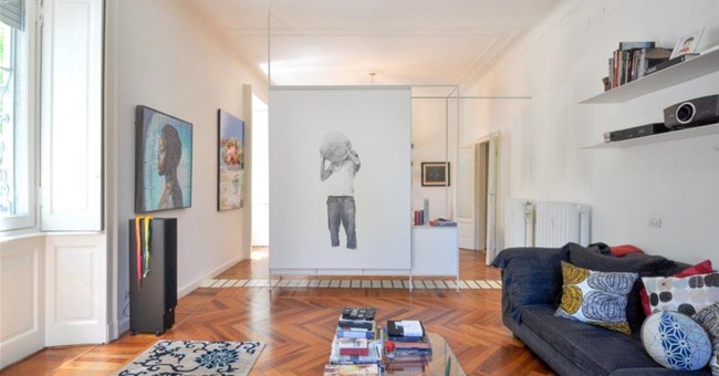 Appartamento in vendita a Milano - Via Massena