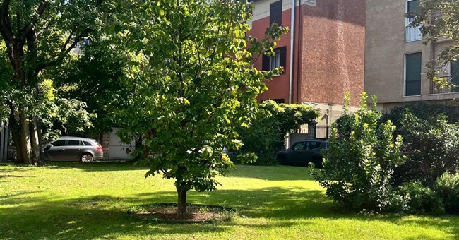 Appartamento in affitto Milano - Via Privata Aroldo  Bonzagni 